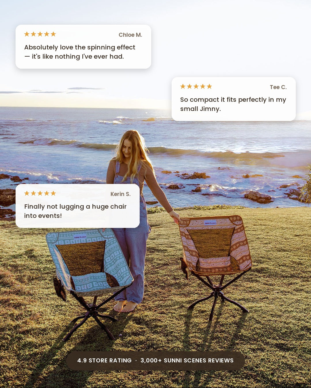 Customer reviews